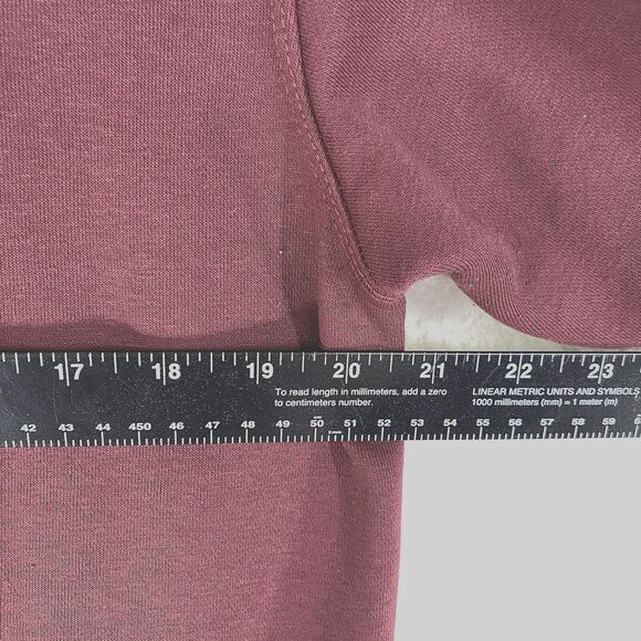 Don't Ever Accept Failure Sz XL Motivation Hoodie Hooded Sweatshirt Men Women - Picture 8 of 9